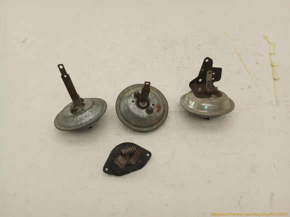 Corvette C4 Set Of Heater Vent Flap Actuators