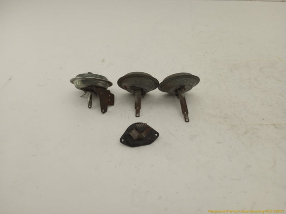 Corvette C4 Set Of Heater Vent Flap Actuators