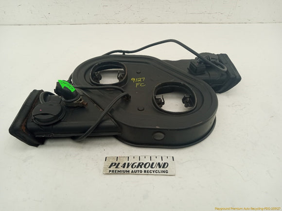 Corvette C4 Lower Air Cleaner Box Housing