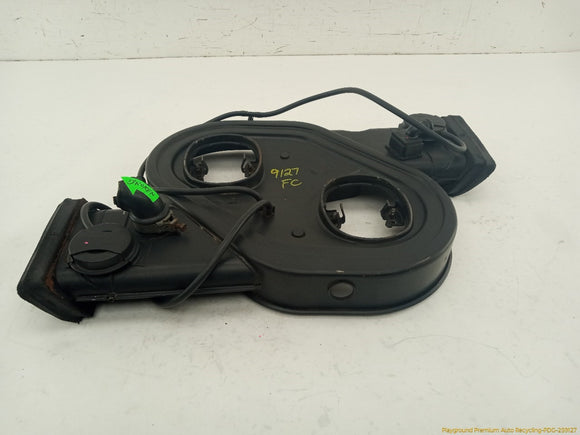 Corvette C4 Lower Air Cleaner Box Housing