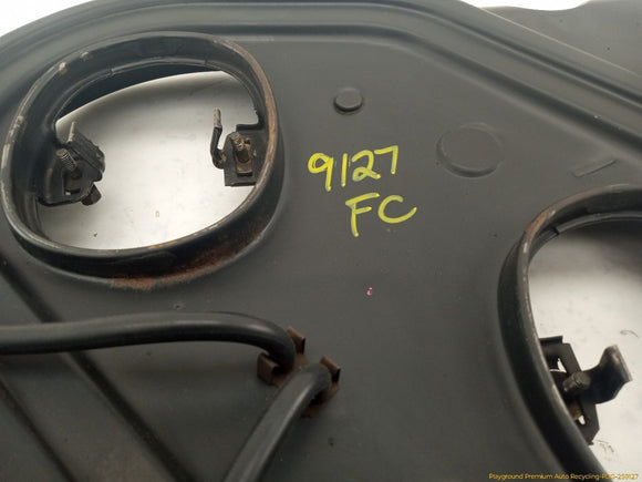 Corvette C4 Lower Air Cleaner Box Housing