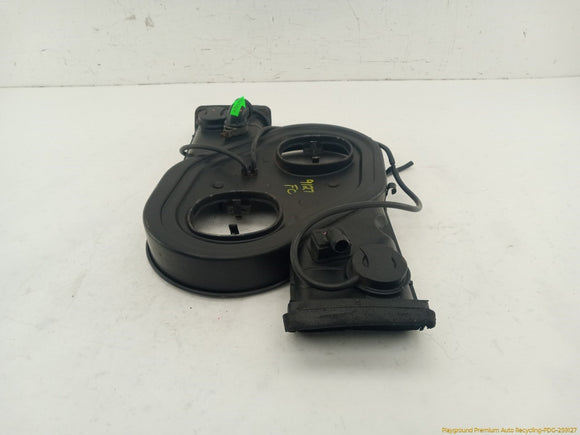 Corvette C4 Lower Air Cleaner Box Housing