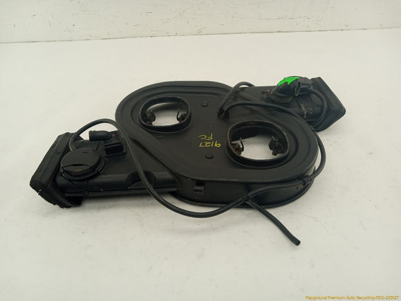 Corvette C4 Lower Air Cleaner Box Housing