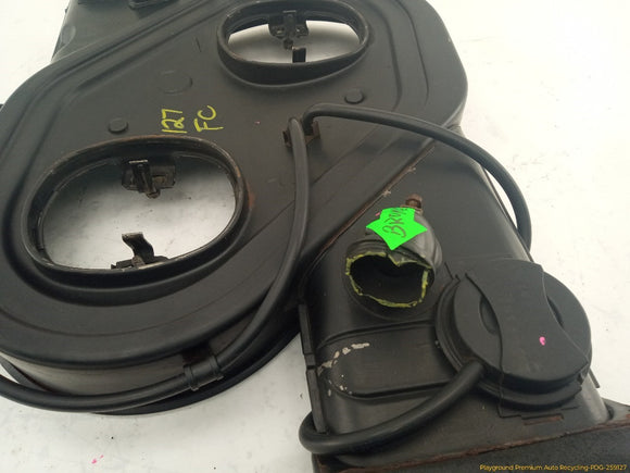 Corvette C4 Lower Air Cleaner Box Housing