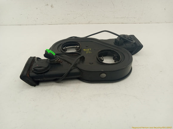 Corvette C4 Lower Air Cleaner Box Housing