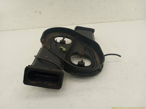 Corvette C4 Lower Air Cleaner Box Housing