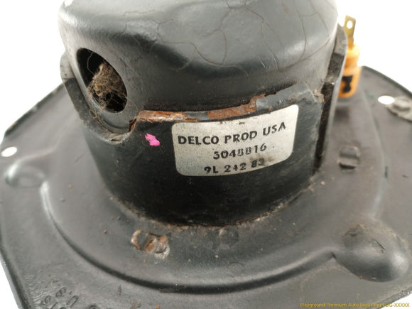 Corvette C4 Blower Motor