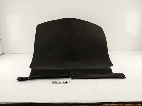 Acura RSX Trunk Floor Carpet