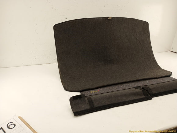 Acura RSX Trunk Floor Carpet