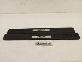 Acura RSX Pair Of Front Door Sill Step Plates