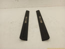 Acura RSX Pair Of Front Door Sill Step Plates-3
