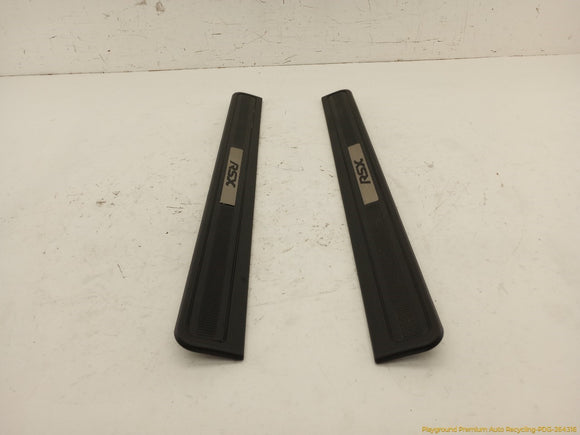 Acura RSX Pair Of Front Door Sill Step Plates