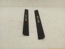 Acura RSX Pair Of Front Door Sill Step Plates-5