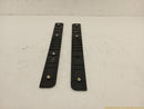 Acura RSX Pair Of Front Door Sill Step Plates-6