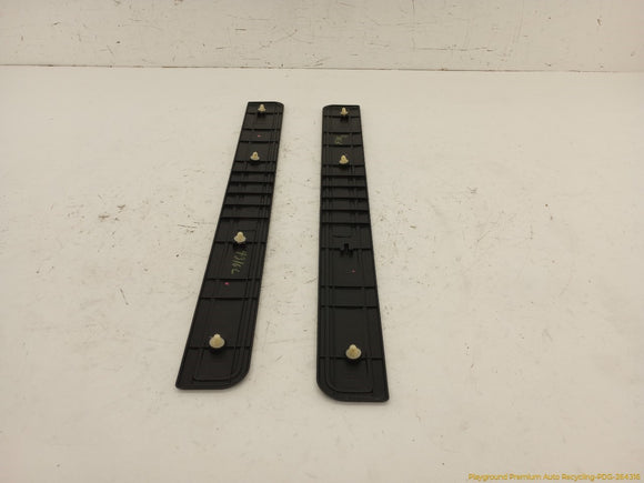 Acura RSX Pair Of Front Door Sill Step Plates
