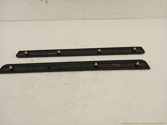 Acura RSX Pair Of Front Door Sill Step Plates