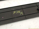 Acura RSX Pair Of Front Door Sill Step Plates-8