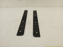 Acura RSX Pair Of Front Door Sill Step Plates-9