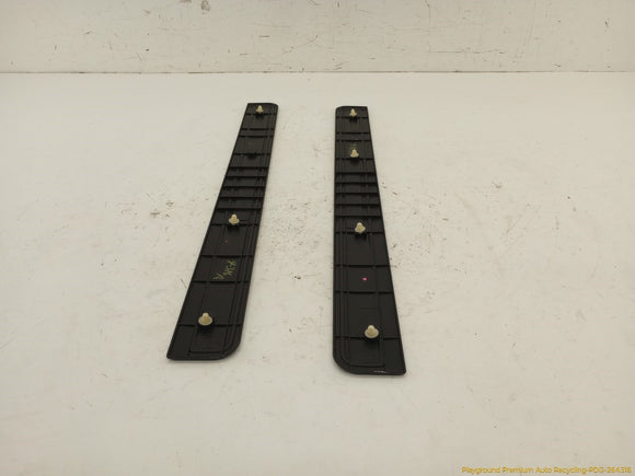 Acura RSX Pair Of Front Door Sill Step Plates