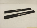Acura RSX Pair Of Front Door Sill Step Plates-11