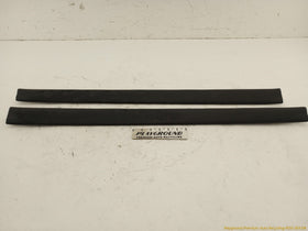 Acura RSX Pair Of Front Door Sill Trim