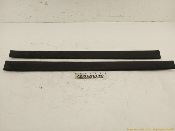 Acura RSX Pair Of Front Door Sill Trim