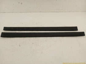 Acura RSX Pair Of Front Door Sill Trim - 0