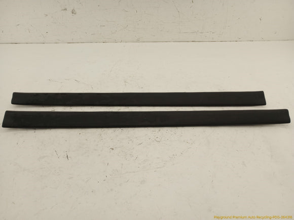 Acura RSX Pair Of Front Door Sill Trim