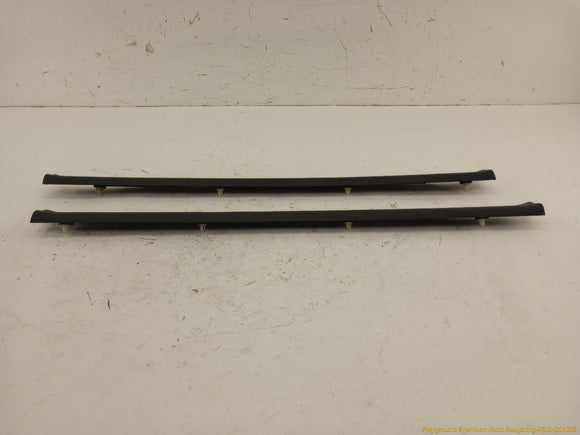 Acura RSX Pair Of Front Door Sill Trim