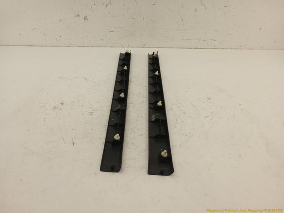 Acura RSX Pair Of Front Door Sill Trim