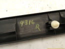 Acura RSX Pair Of Front Door Sill Trim-6