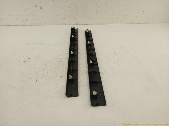 Acura RSX Pair Of Front Door Sill Trim
