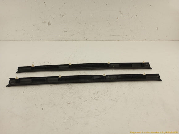 Acura RSX Pair Of Front Door Sill Trim