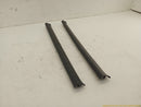 Acura RSX Pair Of Front Door Sill Trim-11