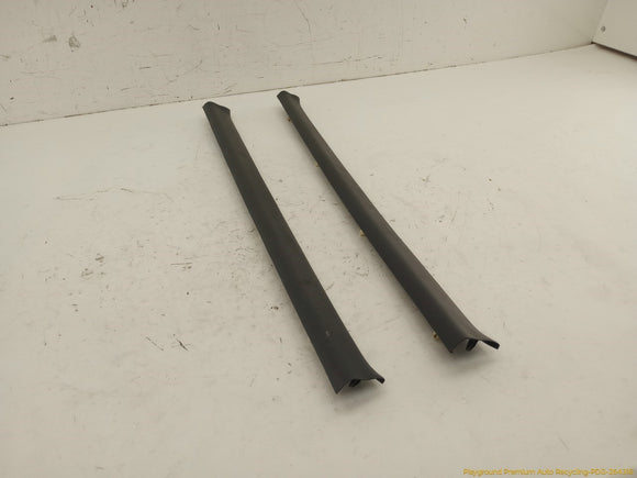 Acura RSX Pair Of Front Door Sill Trim