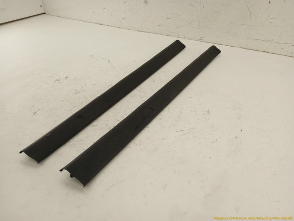 Acura RSX Pair Of Front Door Sill Trim