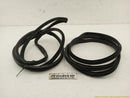 Acura RSX Pair Of Front Body Side Seal Weatherstrips-1