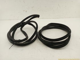 Acura RSX Pair Of Front Body Side Seal Weatherstrips - 0