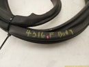 Acura RSX Pair Of Front Body Side Seal Weatherstrips-3