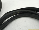 Acura RSX Pair Of Front Body Side Seal Weatherstrips-4