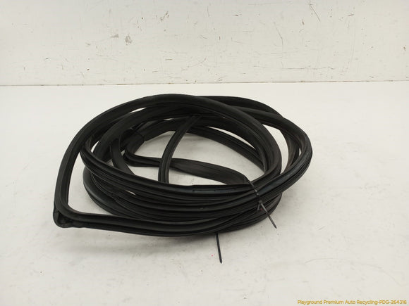 Acura RSX Pair Of Front Body Side Seal Weatherstrips