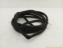 Acura RSX Pair Of Front Body Side Seal Weatherstrips-8