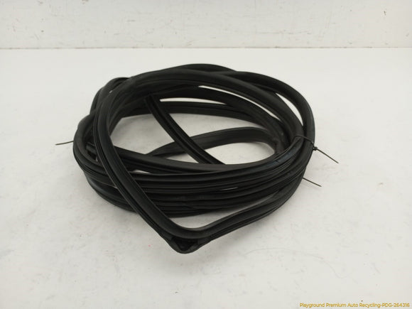 Acura RSX Pair Of Front Body Side Seal Weatherstrips