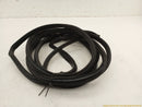 Acura RSX Pair Of Front Body Side Seal Weatherstrips-9