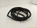 Acura RSX Pair Of Front Body Side Seal Weatherstrips-10