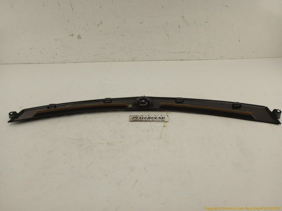 Saab 9-5 Upper Dashboard Defrost Pad