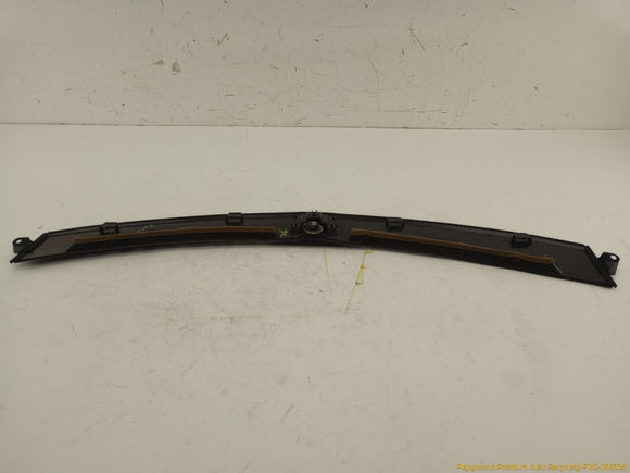Saab 9-5 Upper Dashboard Defrost Pad