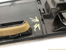 Saab 9-5 Upper Dashboard Defrost Pad-3