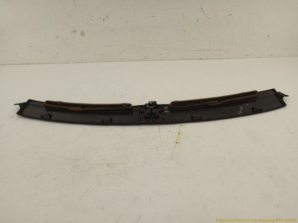 Saab 9-5 Upper Dashboard Defrost Pad