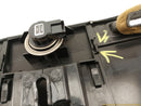 Saab 9-5 Upper Dashboard Defrost Pad-7